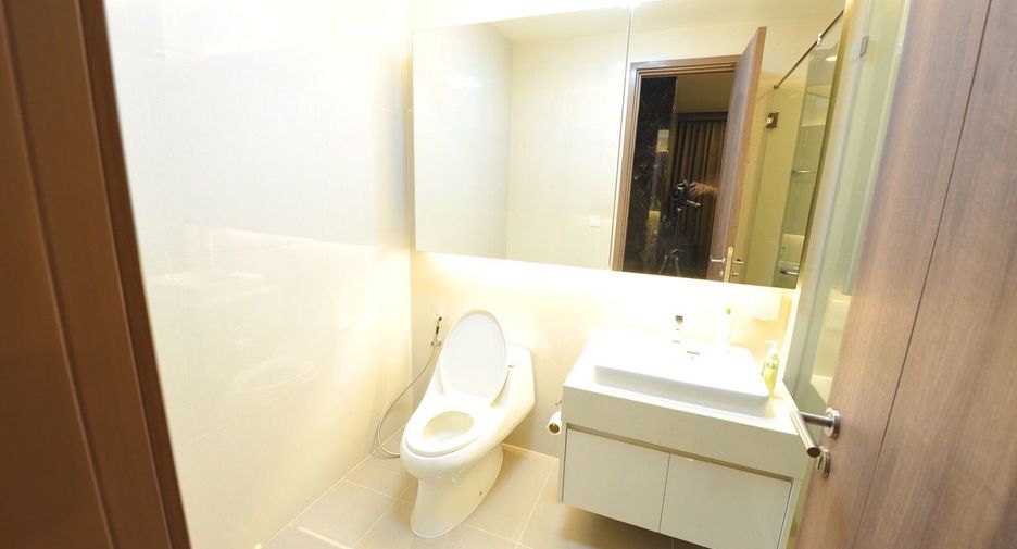 For rent 2 bedrooms condo in Bang Kho Laem, Bangkok