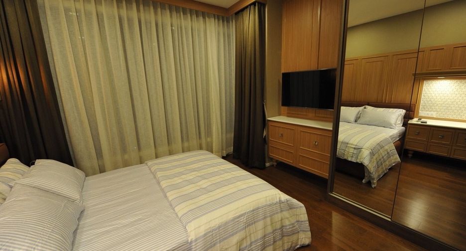 For rent 2 bedrooms condo in Bang Kho Laem, Bangkok