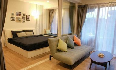 Condo en venta y en alquiler de 1 habitaciones en Cha Am, Phetchaburi