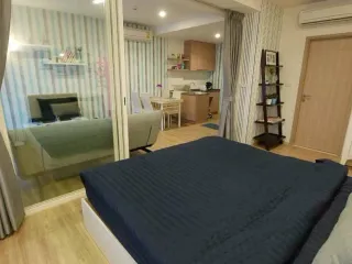 À vendre et à louer 1 chambre condo à Cha Am, Phetchaburi