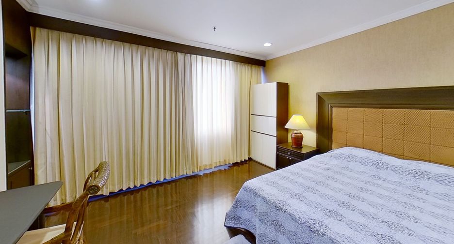 For rent 2 bedrooms condo in Khlong Toei, Bangkok