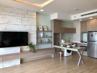 For Rent 1 Bedroom Condo In Bang Lamung, Chonburi