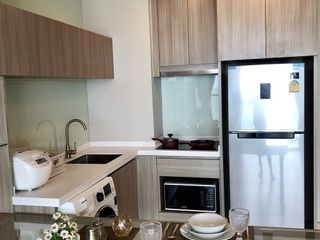 For sale and for rent 1 bed condo in Bang Lamung, Chonburi