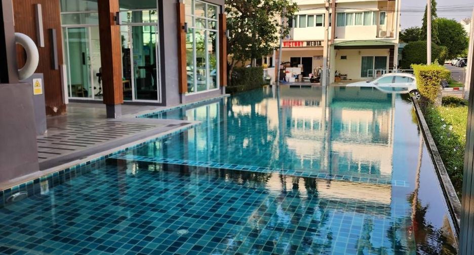 For sale 3 ベッドルーム townhouse in Bang Khen, Bangkok