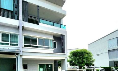 ขาย 3 ห้องนอน ทาวน์เฮ้าส์ ใน บางเขน, กรุงเทพฯ