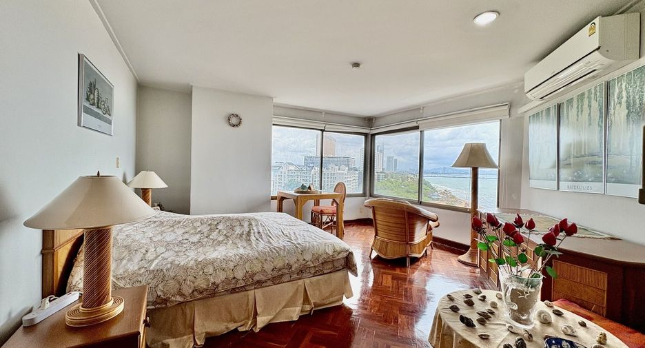Condo en venta de 3 habitaciones en Sattahip, Chonburi