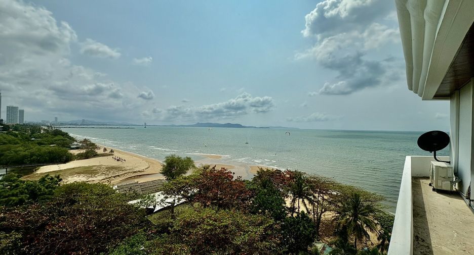 Condo en venta de 3 habitaciones en Sattahip, Chonburi