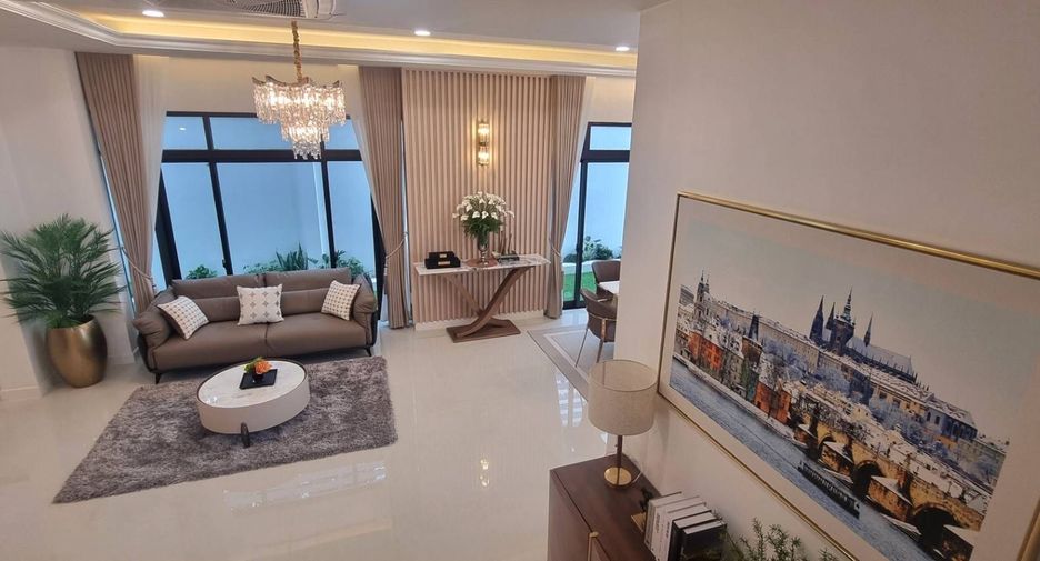 Haus zum Kauf und zur Miete mit 6 Zimmer in Lat Krabang, Bangkok