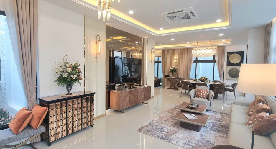Haus zum Kauf und zur Miete mit 6 Zimmer in Lat Krabang, Bangkok