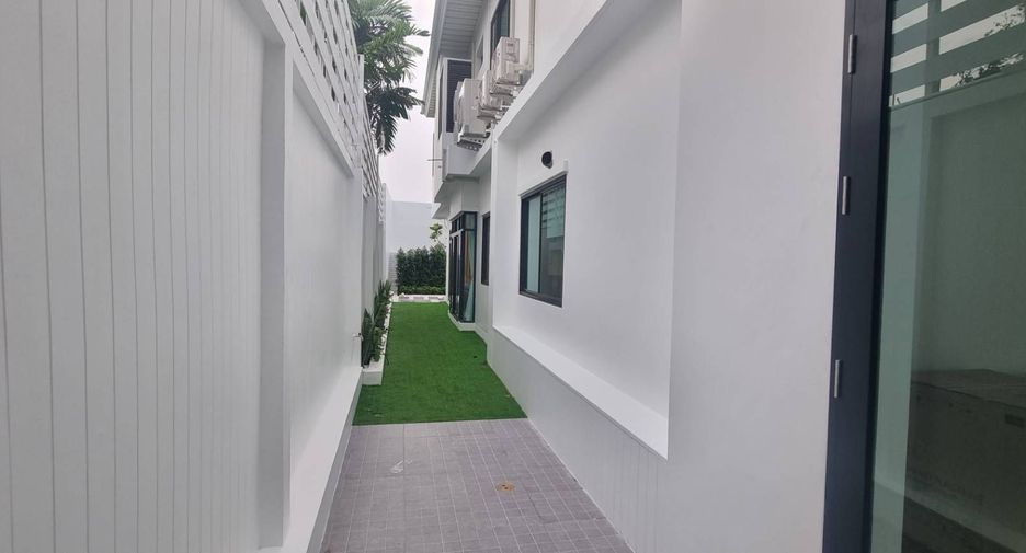 Haus zum Kauf und zur Miete mit 6 Zimmer in Lat Krabang, Bangkok