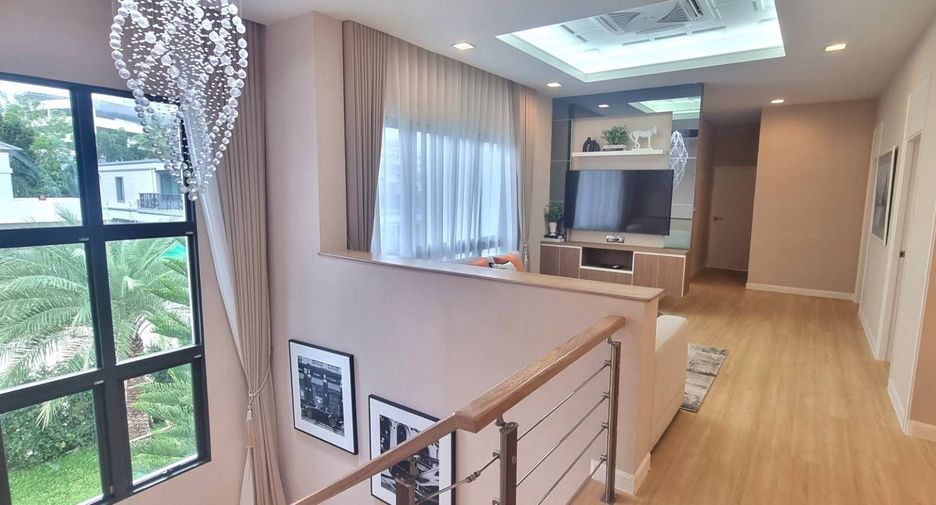 Haus zum Kauf und zur Miete mit 6 Zimmer in Lat Krabang, Bangkok