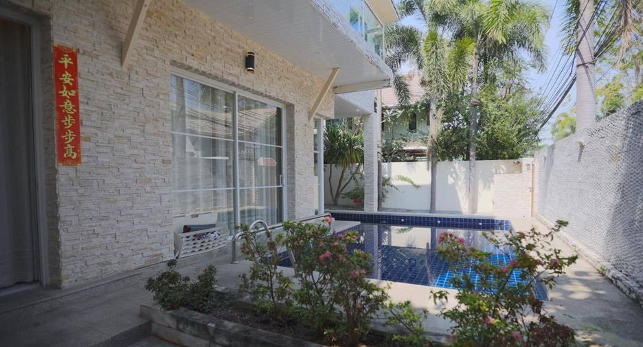 For sale 6 bedrooms villa in Bang Lamung, Chonburi