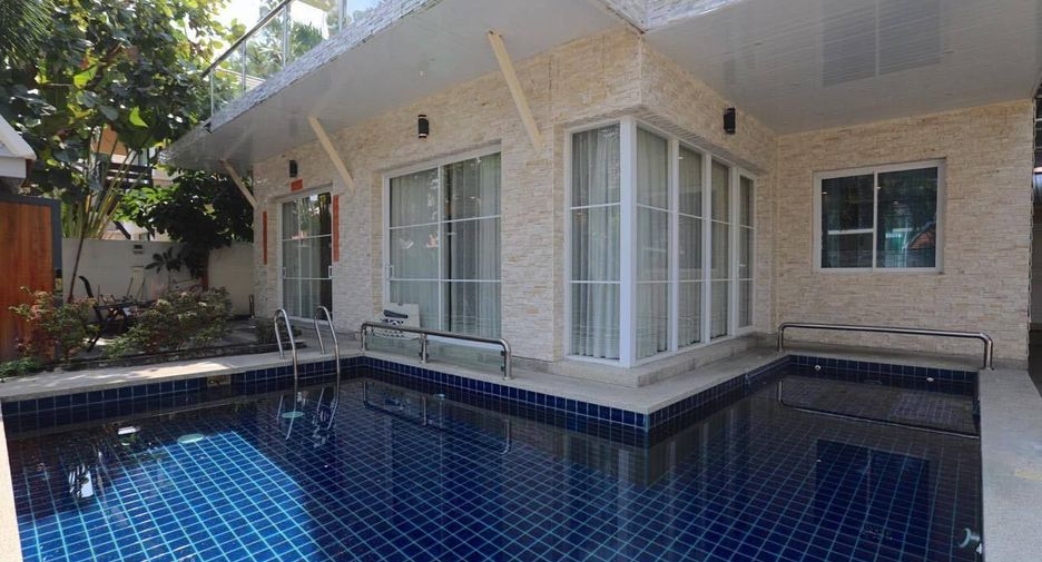 For sale 6 bedrooms villa in Bang Lamung, Chonburi