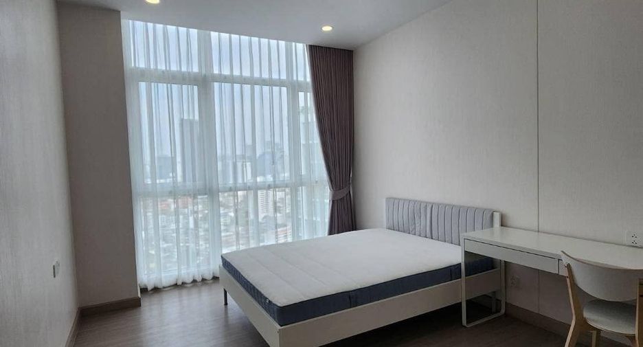 For rent 1 bed condo in Bang Rak, Bangkok