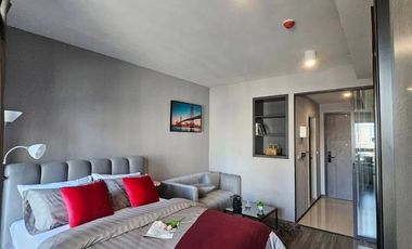 For rent スタジオ condo in Bang Rak, Bangkok