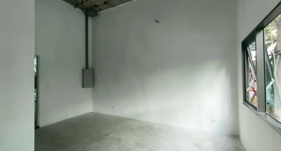 For rent 1 bed retail Space in Bang Sue, Bangkok