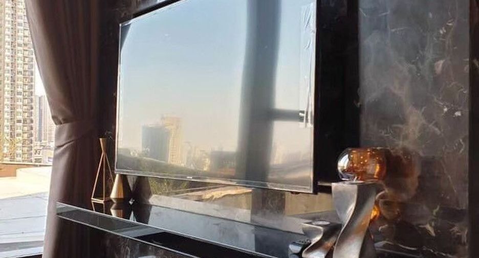 For rent 1 bed condo in Watthana, Bangkok