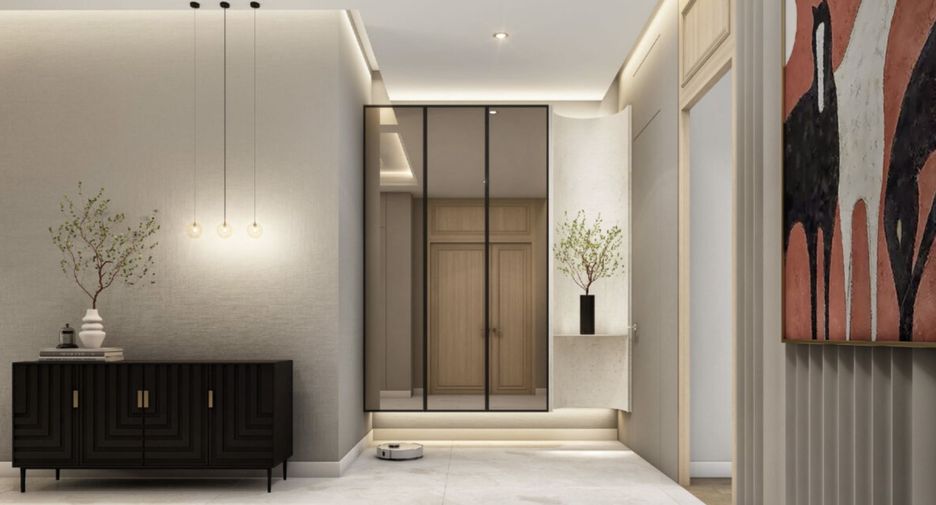 For sale 4 bedrooms house in Suan Luang, Bangkok