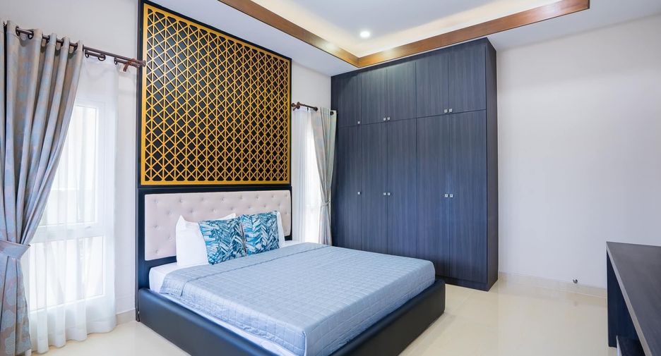 À vendre 3 chambres villa à Bang Lamung, Chonburi