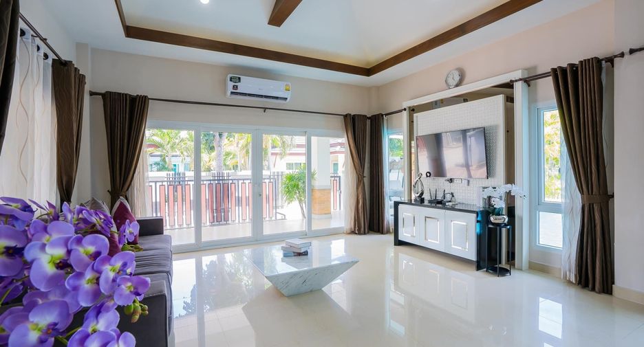 ขาย 3 ห้องนอน วิลล่า ใน ห้วยใหญ่, พัทยา