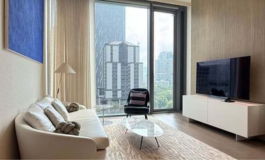For rent 1 bed condo in Pathum Wan, Bangkok