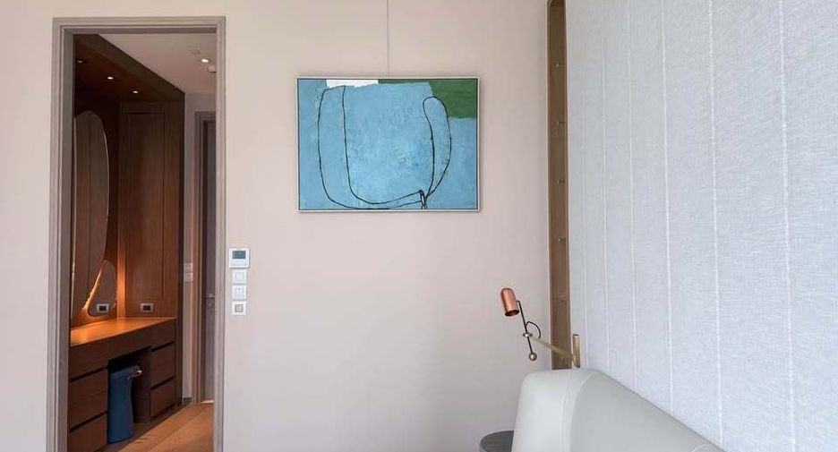 For rent 1 bed condo in Pathum Wan, Bangkok