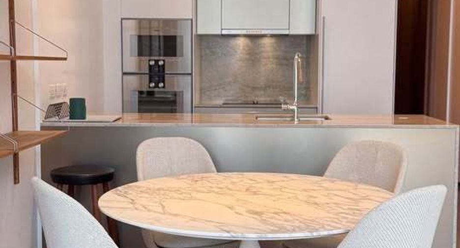 For rent 1 bed condo in Pathum Wan, Bangkok