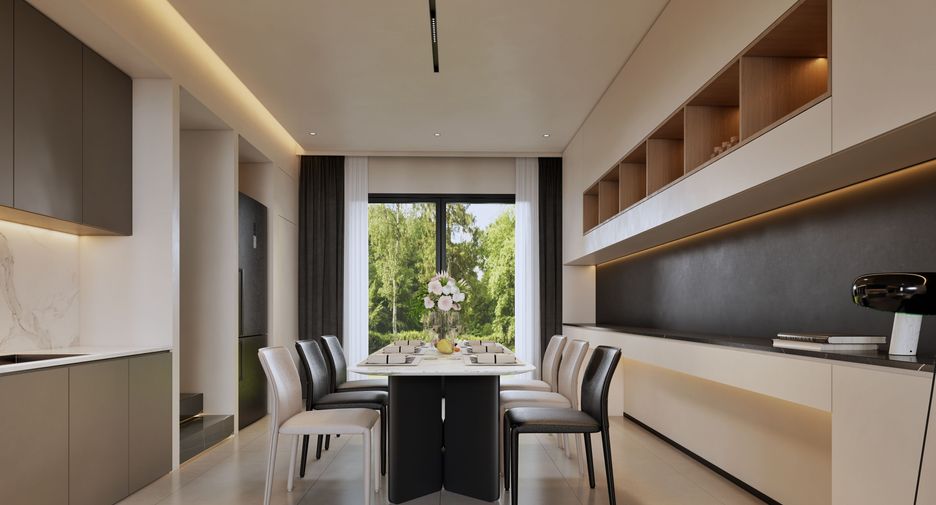 For sale 3 bedrooms townhouse in Thalang, Phuket