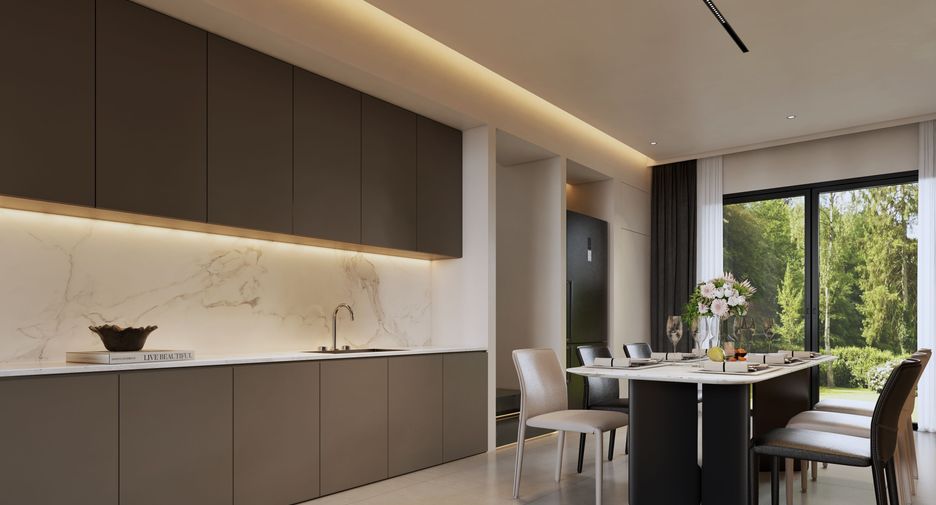 For sale 3 bedrooms townhouse in Thalang, Phuket