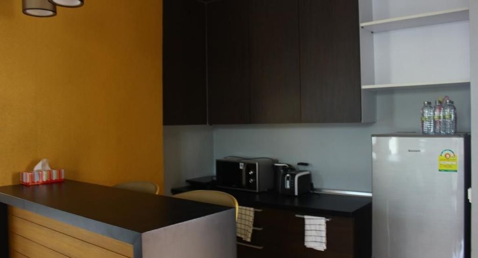 For rent studio apartment in Bang Lamung, Chonburi