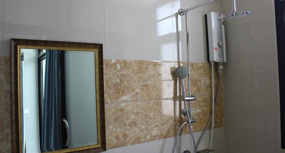 For rent studio apartment in Bang Lamung, Chonburi