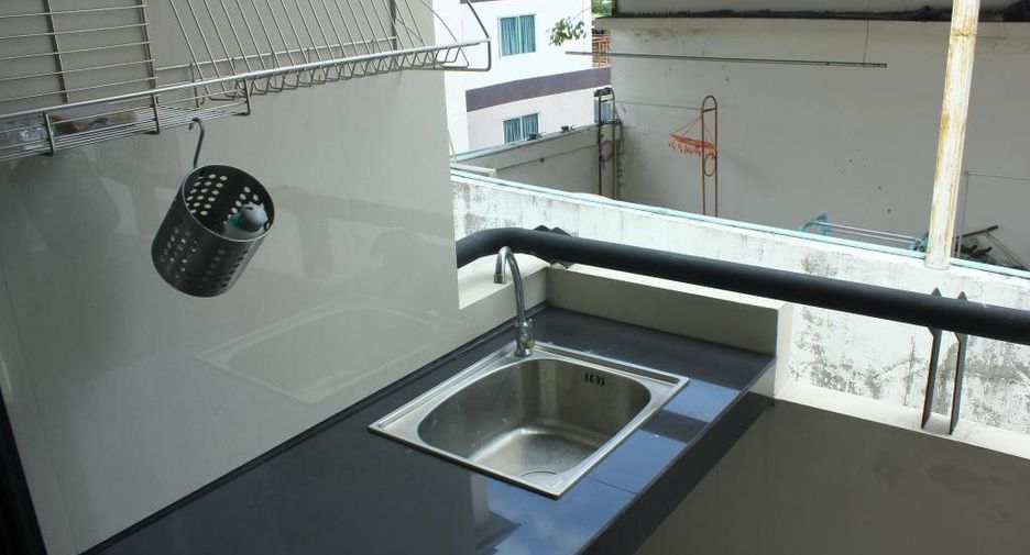 For rent studio apartment in Bang Lamung, Chonburi