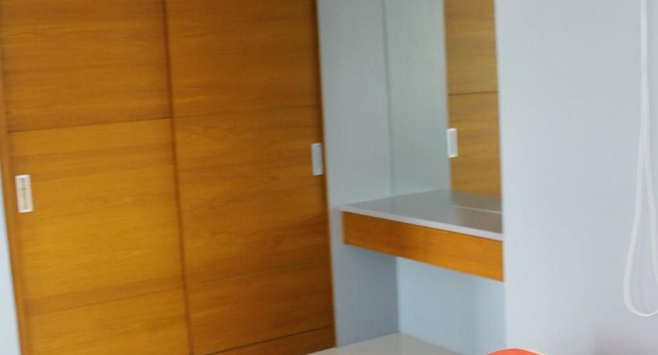 For rent studio apartment in Bang Lamung, Chonburi
