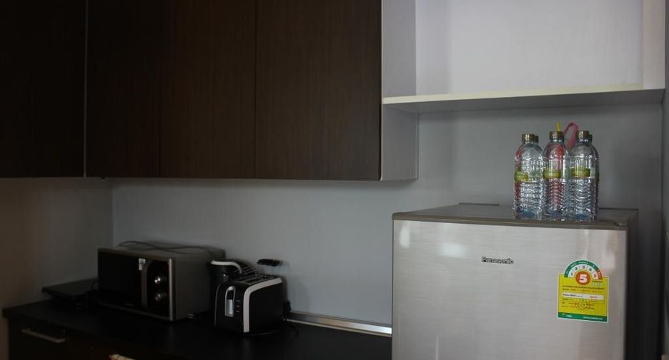 For rent studio apartment in Bang Lamung, Chonburi