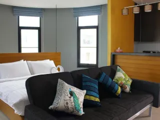 For Rent Studio Apartment In Bang Lamung, Chonburi