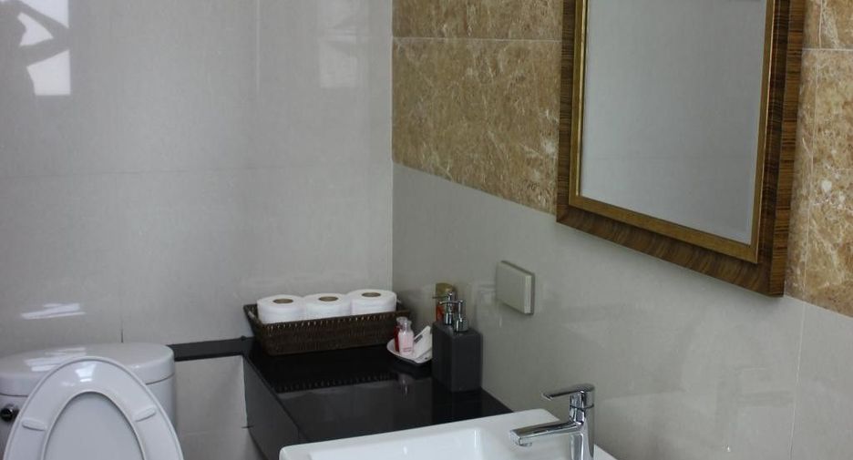 For rent studio apartment in Bang Lamung, Chonburi