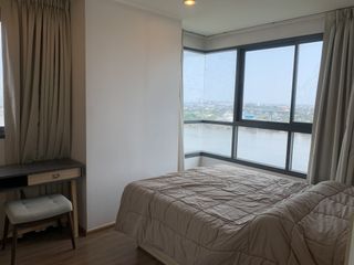 À louer 2 chambres condo à Yan Nawa, Bangkok