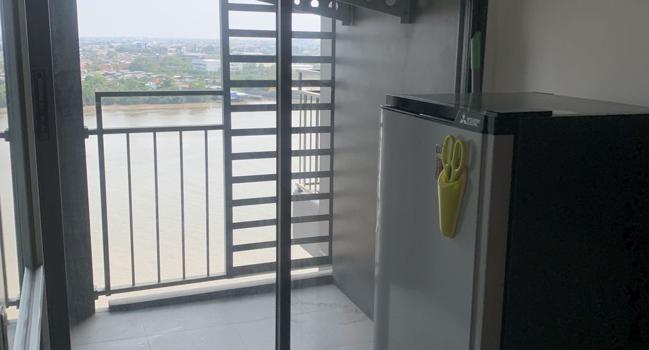 For rent 2 bedrooms condo in Yan Nawa, Bangkok