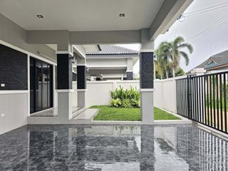 À vendre 3 chambres maison à Bang Lamung, Chonburi