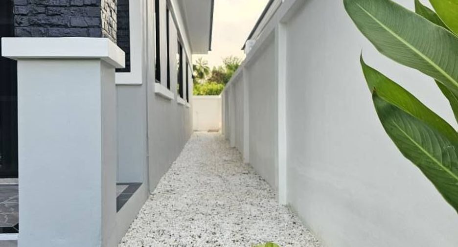 À vendre 3 chambres maison à Bang Lamung, Chonburi