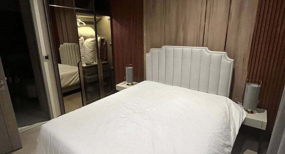 For sale and for rent 2 bedrooms condo in Sathon, Bangkok