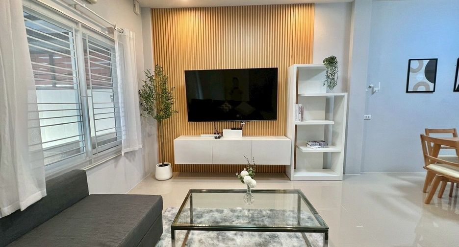 For rent 3 bedrooms house in Thalang, Phuket