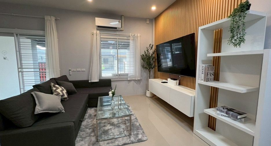 For rent 3 bedrooms house in Thalang, Phuket