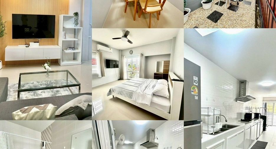 For rent 3 bedrooms house in Thalang, Phuket