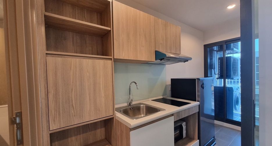 For sale 1 bed condo in Watthana, Bangkok