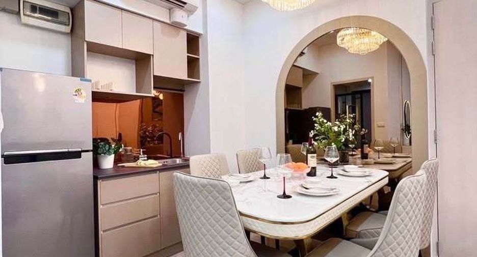 For sale 1 bed condo in Suan Luang, Bangkok