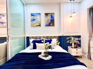 À vendre 1 chambre condo à Suan Luang, Bangkok