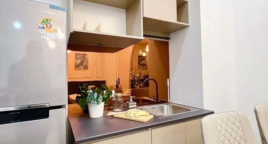For sale 1 bed condo in Suan Luang, Bangkok