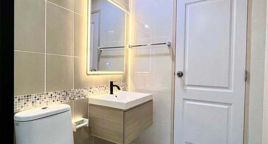 For sale 1 bed condo in Suan Luang, Bangkok