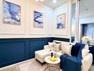 À vendre 1 chambre condo à Suan Luang, Bangkok